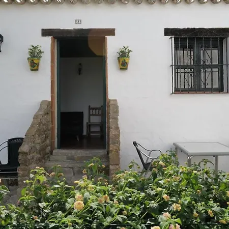Casa Juncal Apartment Tarifa Exterior photo